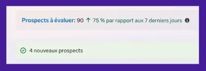 résultats publicité christelle vernet